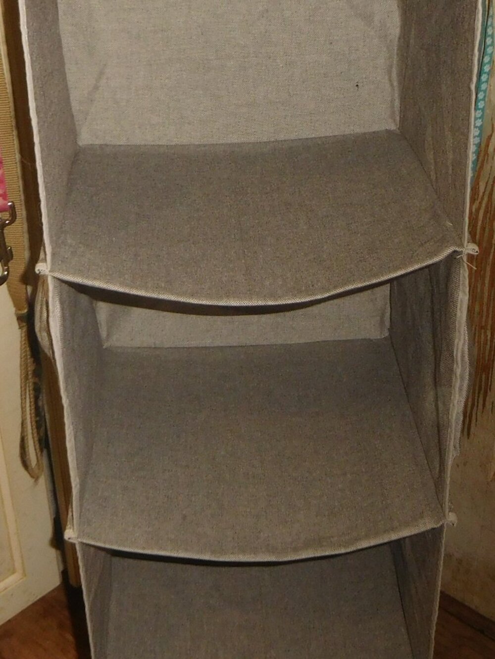 Hanging Fabric Organizer
